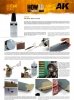 AK Interactive AK9323 CRYSTAL MAGIC GLUE / Klej do części przezroczystych 30ml